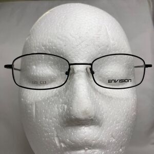 #5274 Mens Black Envision Eyewear Frames